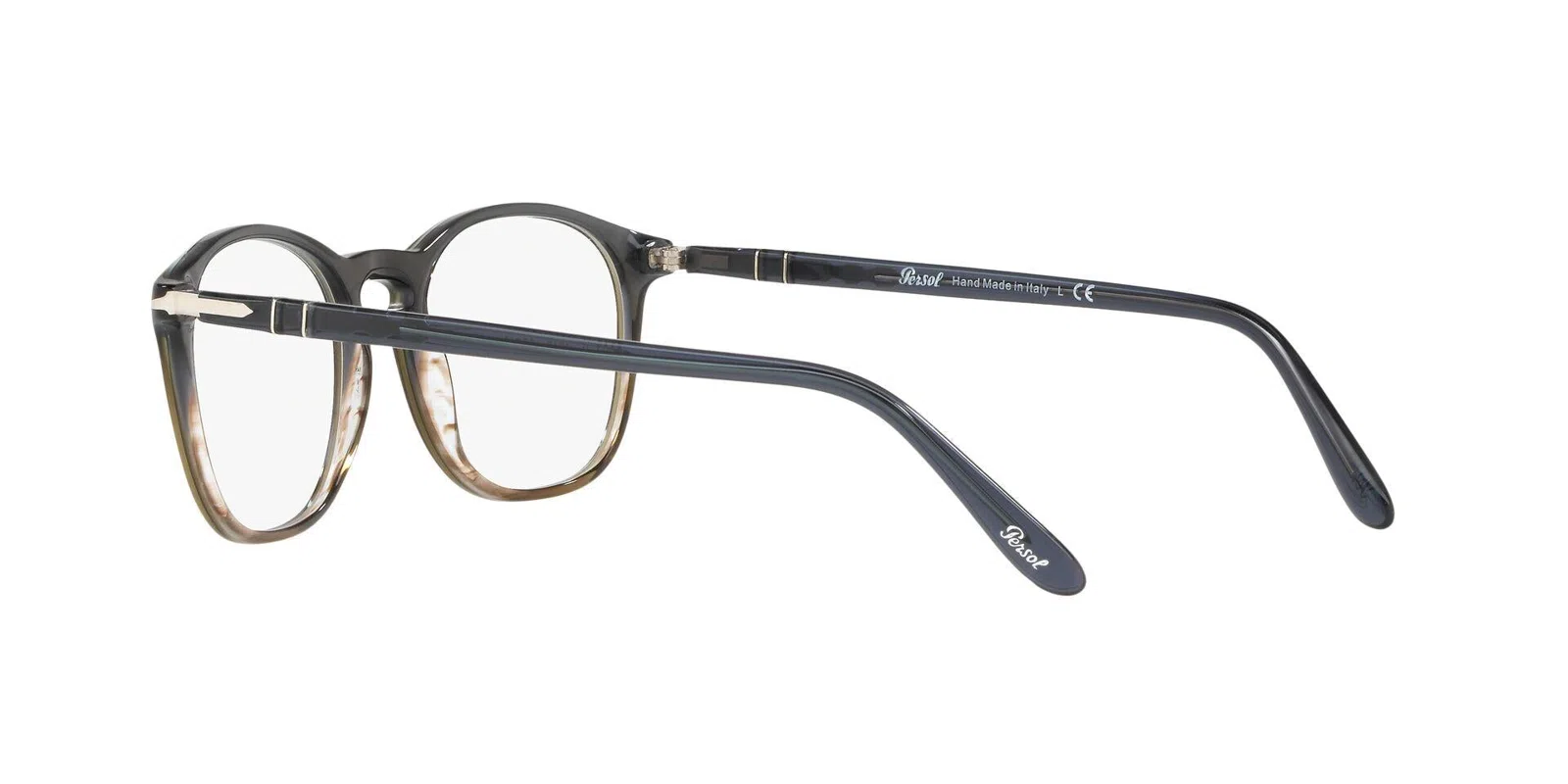 Persol 3007V Eyeglasses - Black - view 80